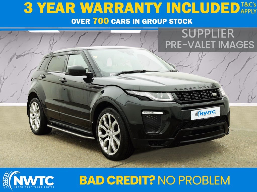 Used Land Rover Range Rover Evoque 2018 for sale - 77172304: Photo 2
