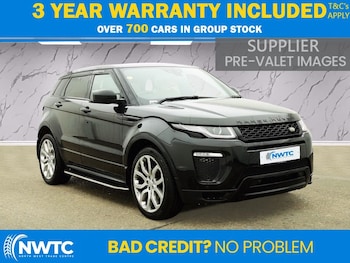 Used Land Rover Range Rover Evoque 2018 for sale - 77172304: Photo