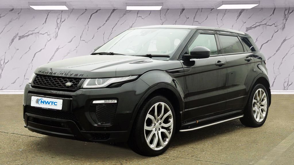 Used Land Rover Range Rover Evoque 2018 for sale - 77172304: Photo 3