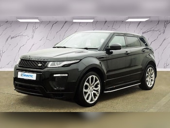 Used Land Rover Range Rover Evoque 2018 for sale - 77172304: Photo