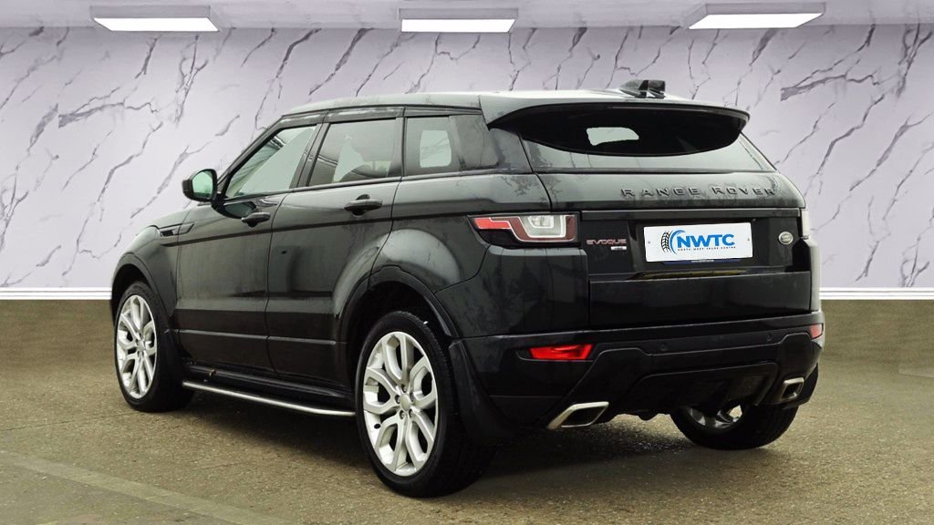Used Land Rover Range Rover Evoque 2018 for sale - 77172304: Photo 4