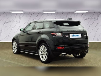 Used Land Rover Range Rover Evoque 2018 for sale - 77172304: Photo