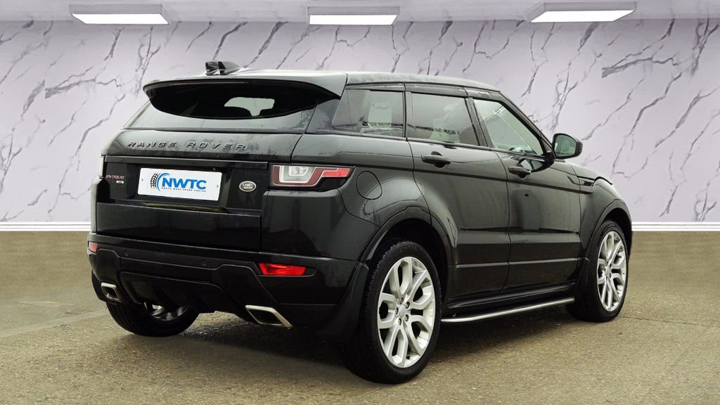 Used Land Rover Range Rover Evoque 2018 for sale - 77172304: Photo 5