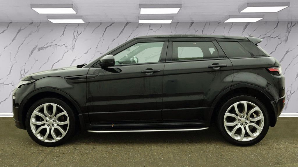 Used Land Rover Range Rover Evoque 2018 for sale - 77172304: Photo 7