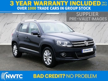 Used Volkswagen Tiguan 2015 for sale - 79518327: Photo