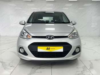 Used Hyundai i10 2015 for sale - 73973762: Photo