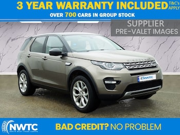 Used Land Rover Discovery Sport 2016 for sale - 78500772: Photo
