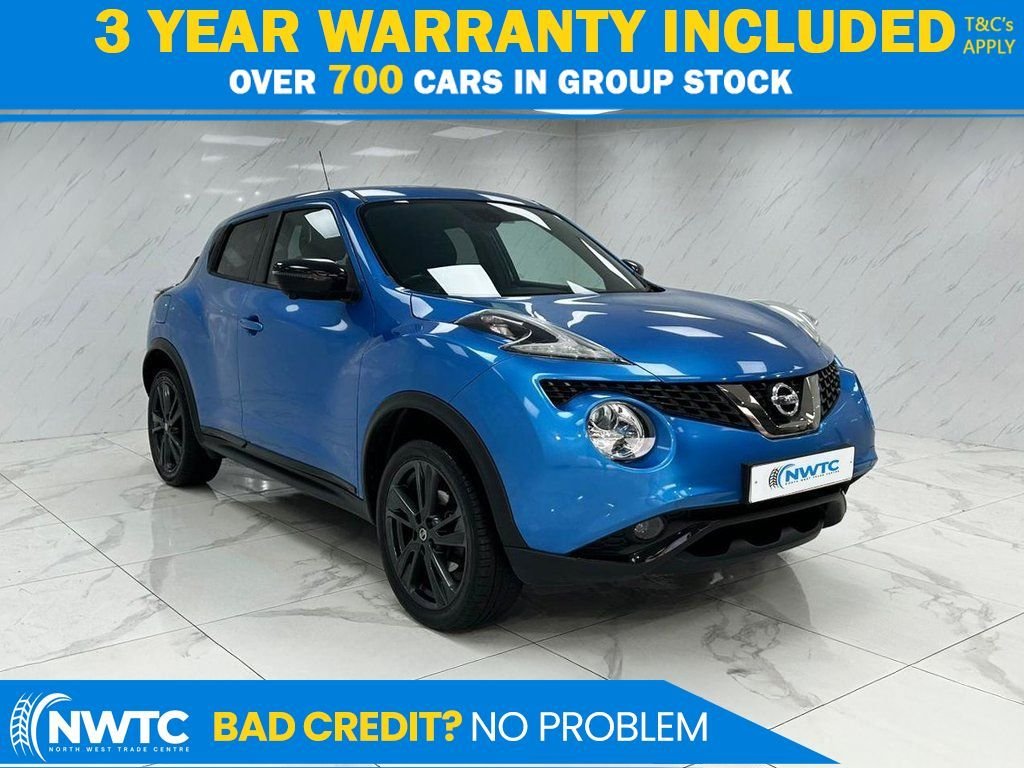 Used Nissan Juke 2018 for sale - 76081047: Photo 1