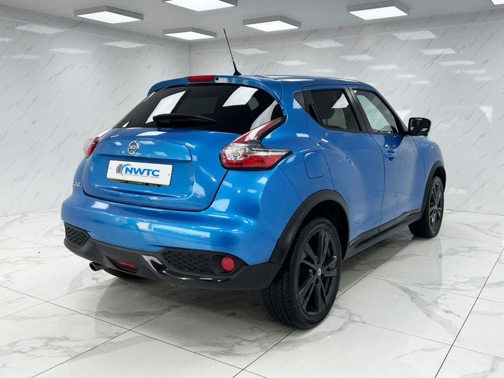 Used Nissan Juke 2018 for sale - 76081047: Photo 10