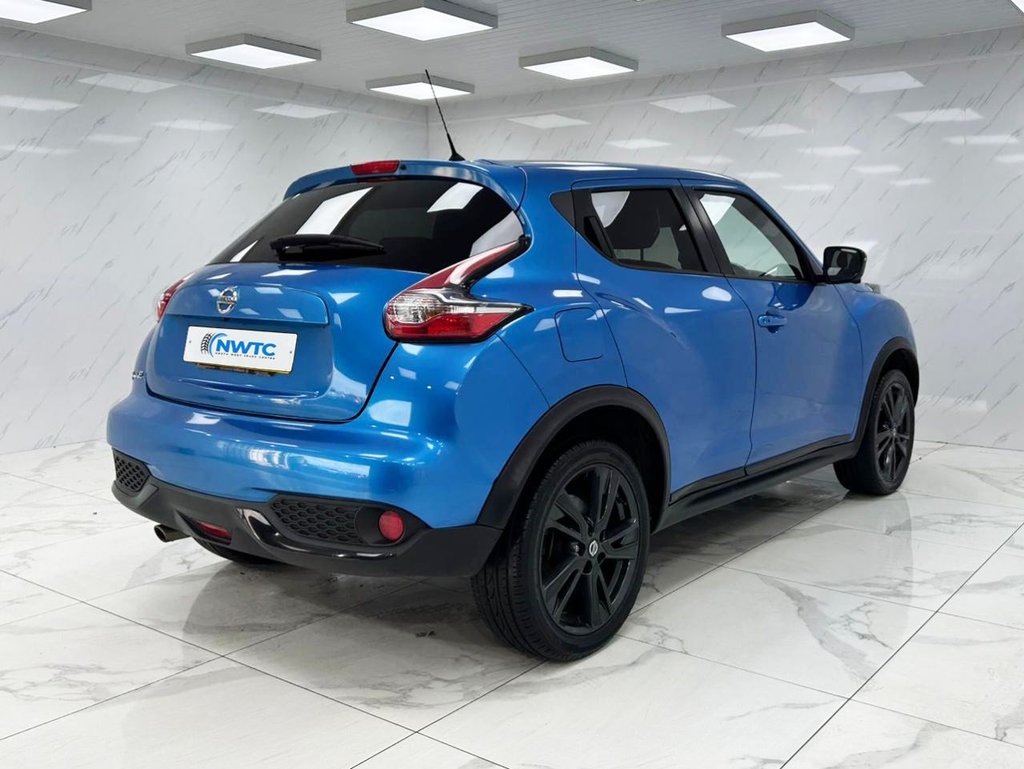 Used Nissan Juke 2018 for sale - 76081047: Photo 11