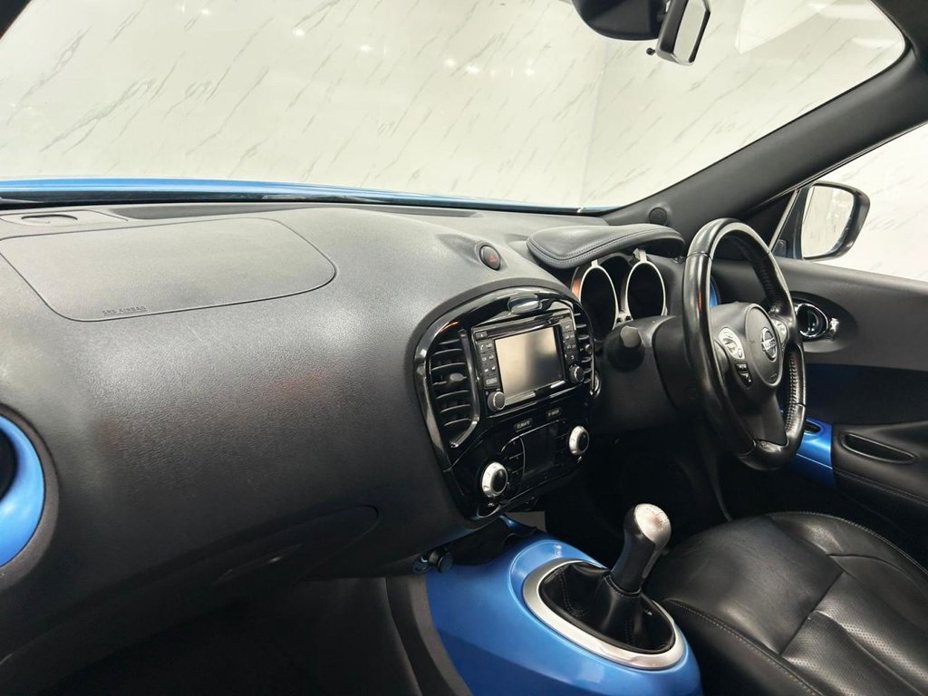Used Nissan Juke 2018 for sale - 76081047: Photo 13