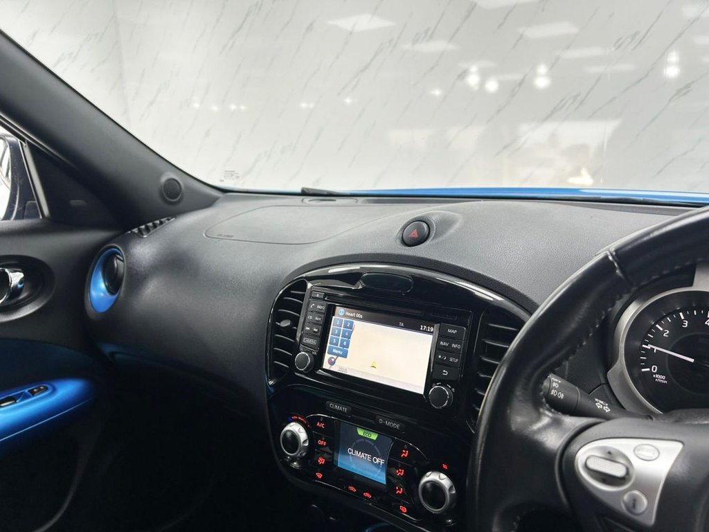 Used Nissan Juke 2018 for sale - 76081047: Photo 14