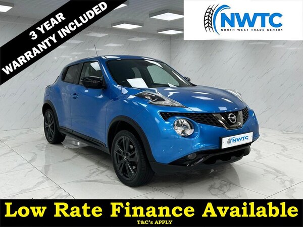 Used Nissan Juke 2018 for sale - 76081047: Photo 1