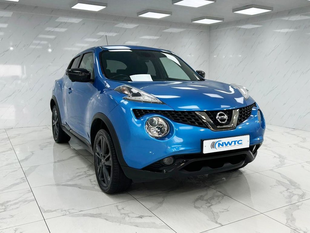 Used Nissan Juke 2018 for sale - 76081047: Photo 3