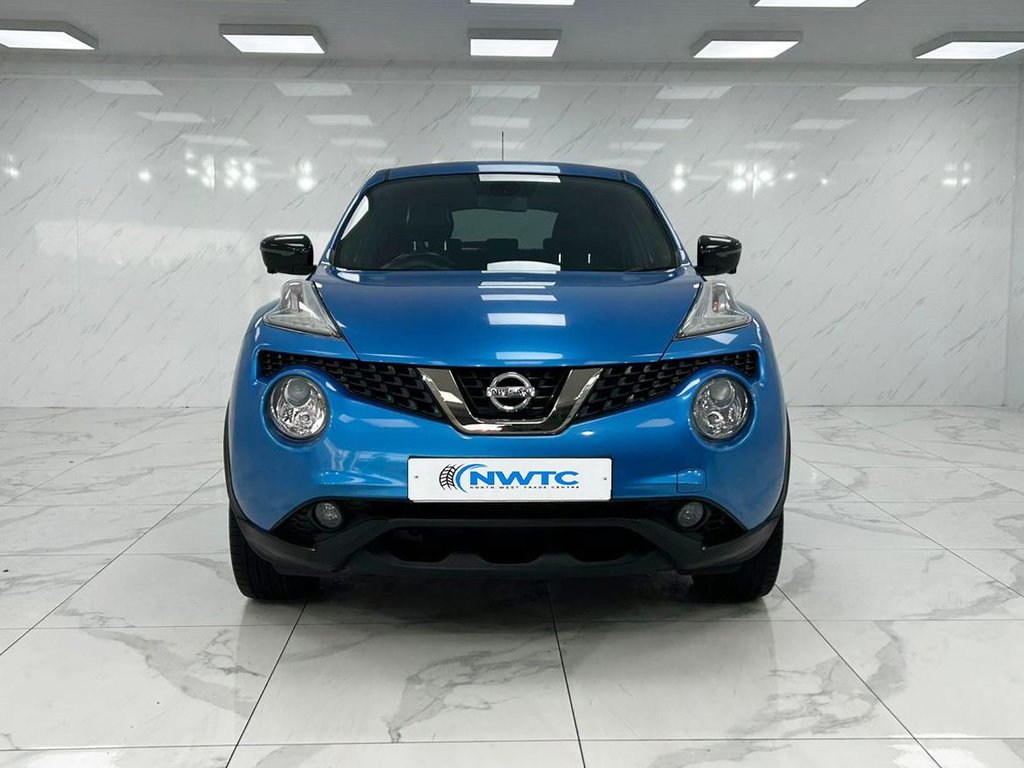 Used Nissan Juke 2018 for sale - 76081047: Photo 4