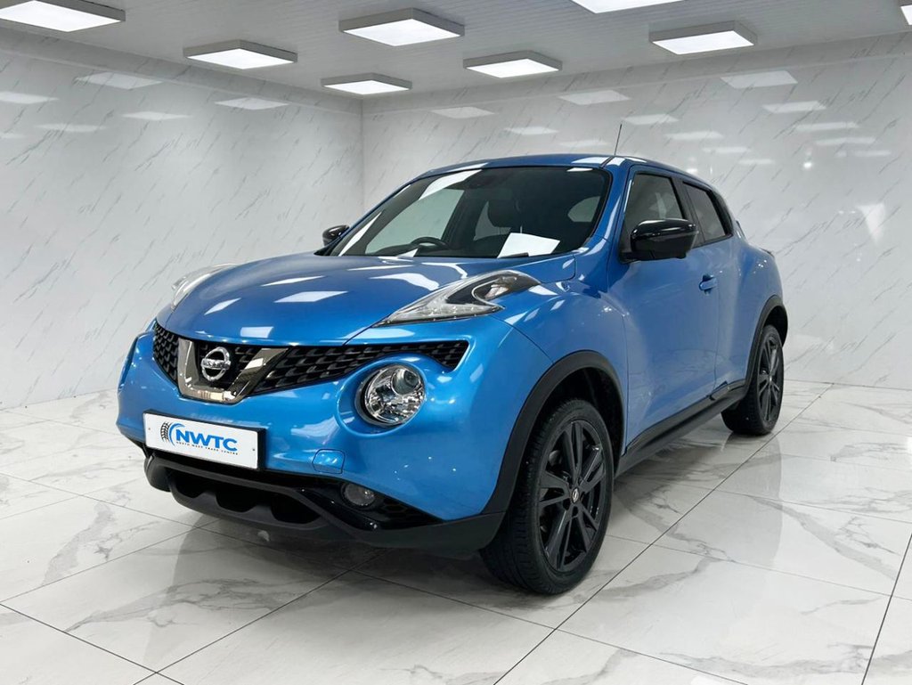 Used Nissan Juke 2018 for sale - 76081047: Photo 5