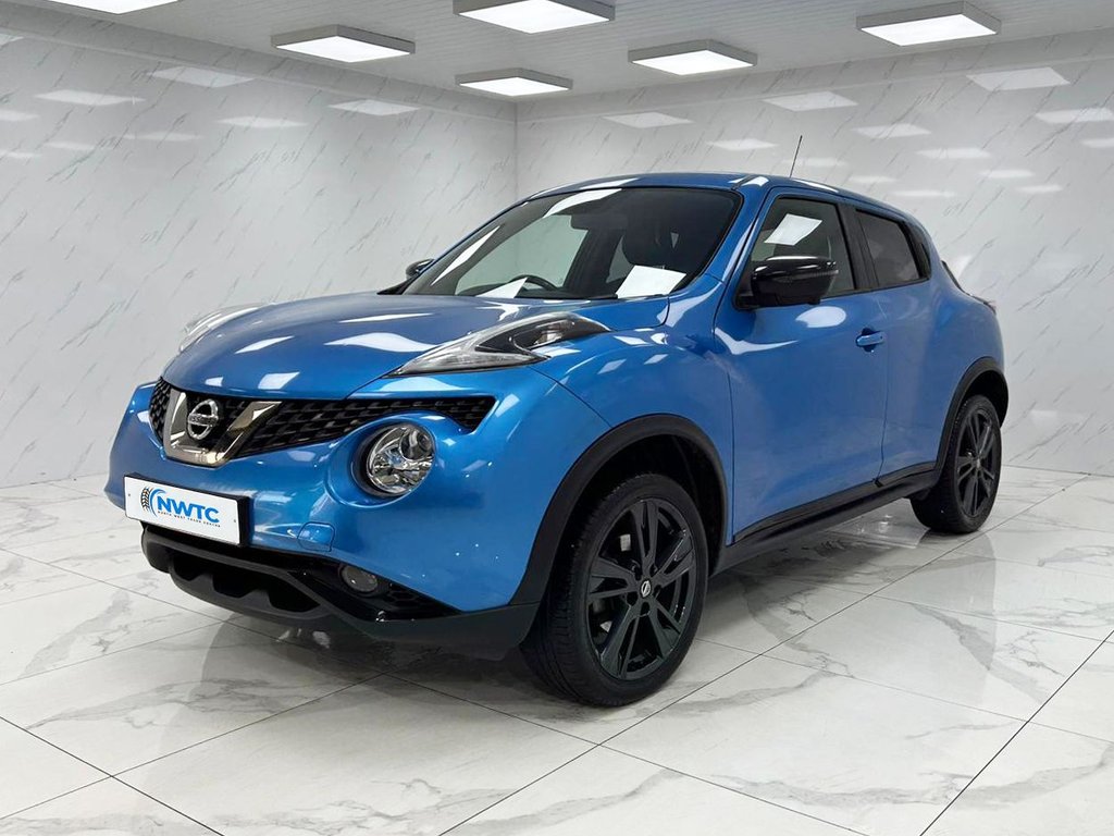 Used Nissan Juke 2018 for sale - 76081047: Photo 6