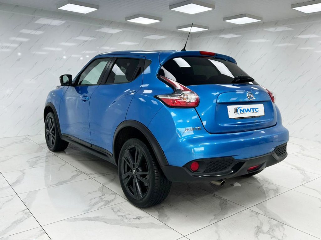 Used Nissan Juke 2018 for sale - 76081047: Photo 7
