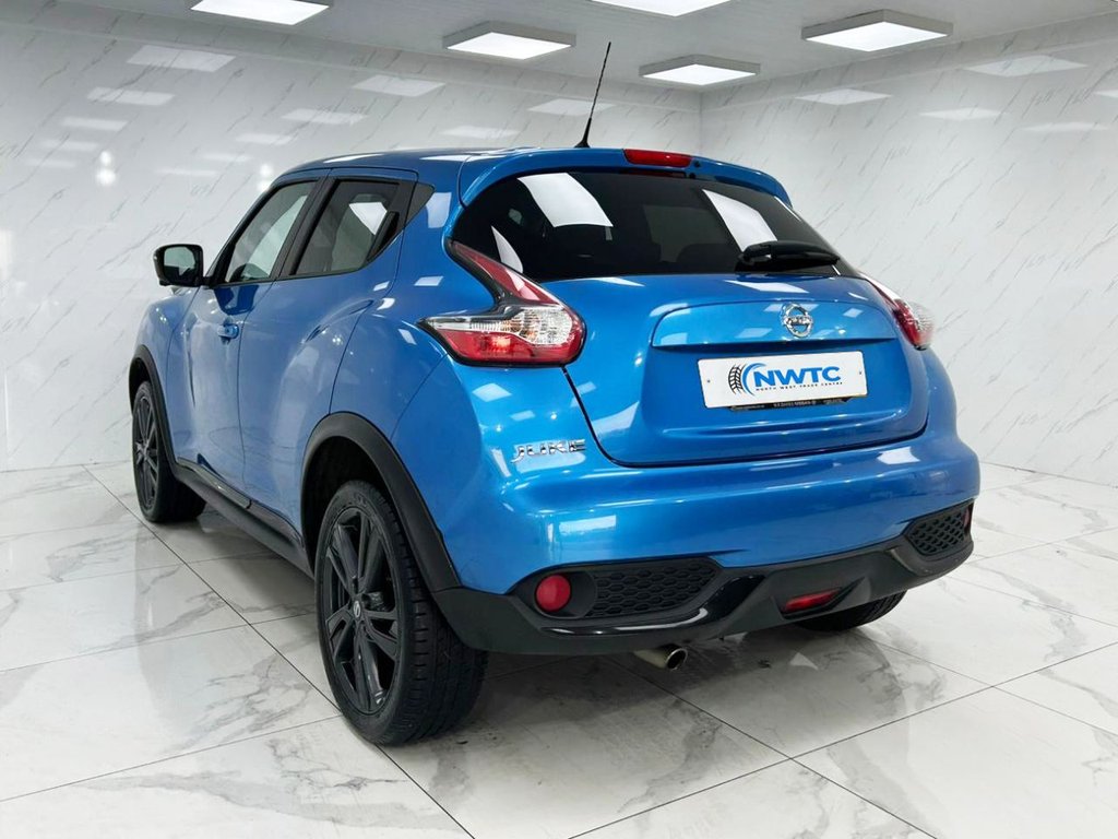 Used Nissan Juke 2018 for sale - 76081047: Photo 8