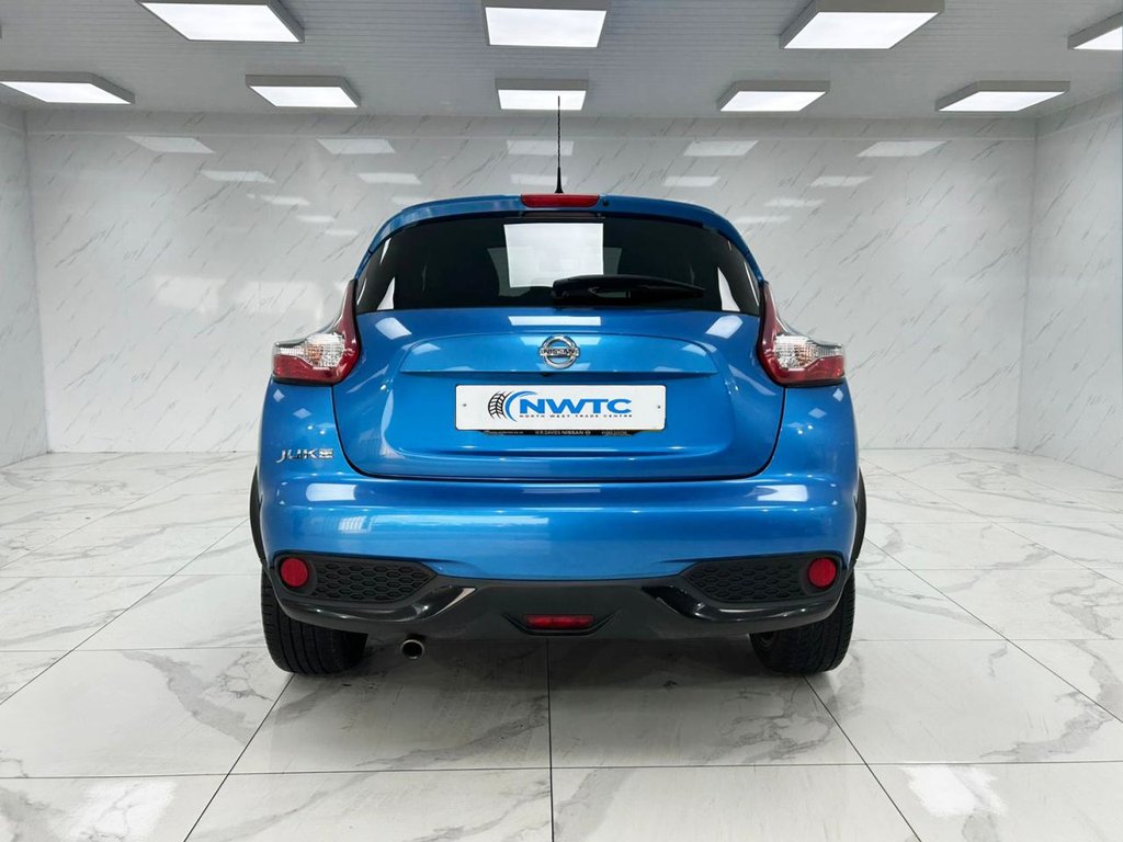 Used Nissan Juke 2018 for sale - 76081047: Photo 9