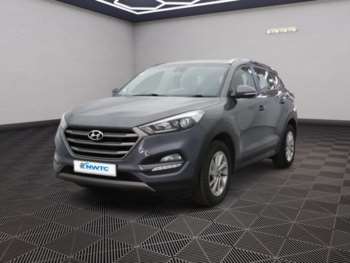 Used Hyundai TUCSON 2016 for sale - 75230243: Photo