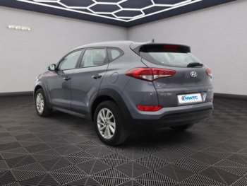 Used Hyundai TUCSON 2016 for sale - 75230243: Photo