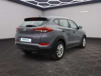 Used Hyundai TUCSON 2016 for sale - 75230243: Photo