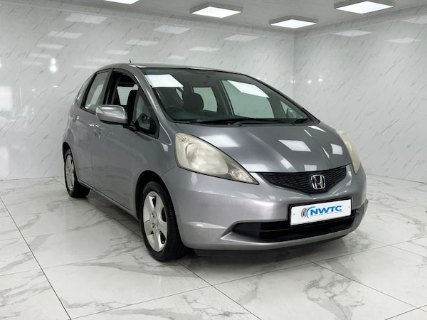 Used Honda Jazz 2009 for sale - 75527838: Photo 2