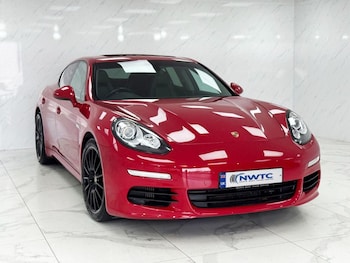 Used Porsche Panamera 2014 for sale - 79289017: Photo