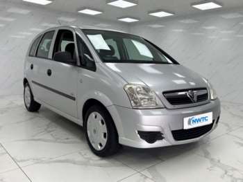 Used Vauxhall Meriva 2007 for sale - 74903807: Photo