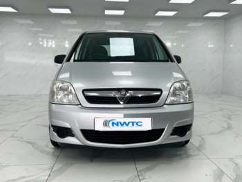 Used Vauxhall Meriva 2007 for sale - 74903807: Photo