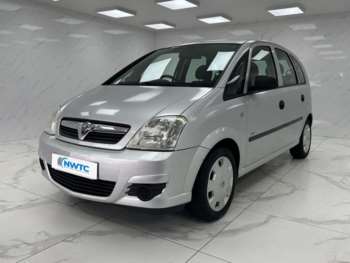 Used Vauxhall Meriva 2007 for sale - 74903807: Photo