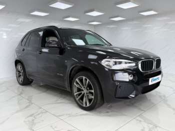 Used BMW X5 2017 for sale - 74930426: Photo