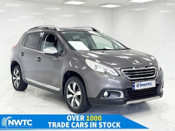 Used Peugeot 2008 2015 for sale - 79269869: Photo