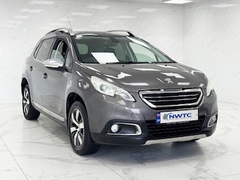Used Peugeot 2008 2015 for sale - 79269869: Photo