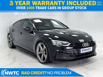 Used Audi A5 2019 for sale - 79409504: Photo