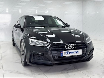 Used Audi A5 2019 for sale - 79409504: Photo