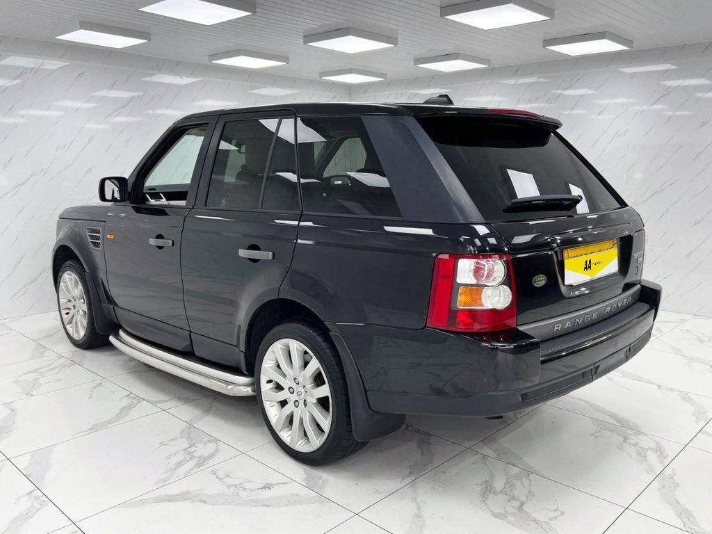 Used Land Rover Range Rover Sport 2008 for sale - 77027090: Photo 7