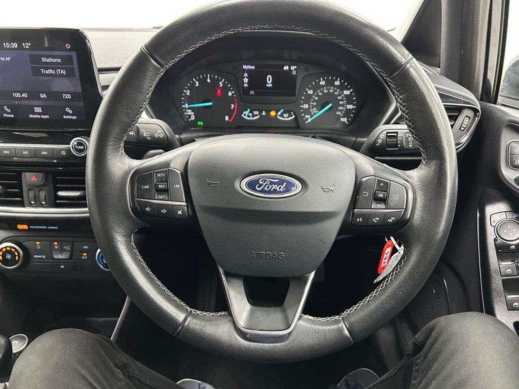Used Ford Fiesta 2019 for sale - 76768638: Photo 16