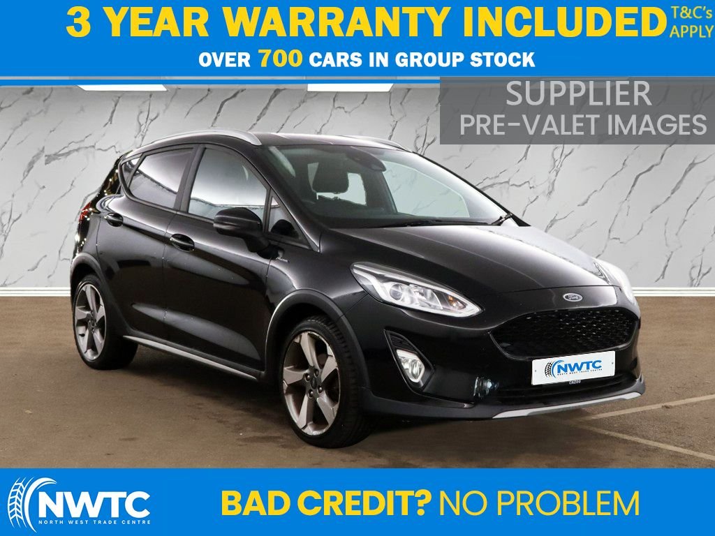 Used Ford Fiesta 2019 for sale - 76768638: Photo 2