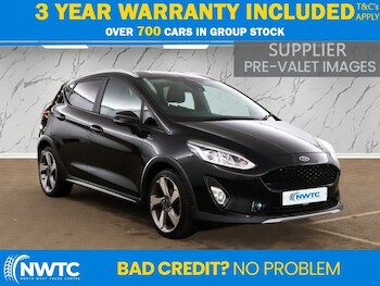 Used Ford Fiesta 2019 for sale - 76768638: Photo
