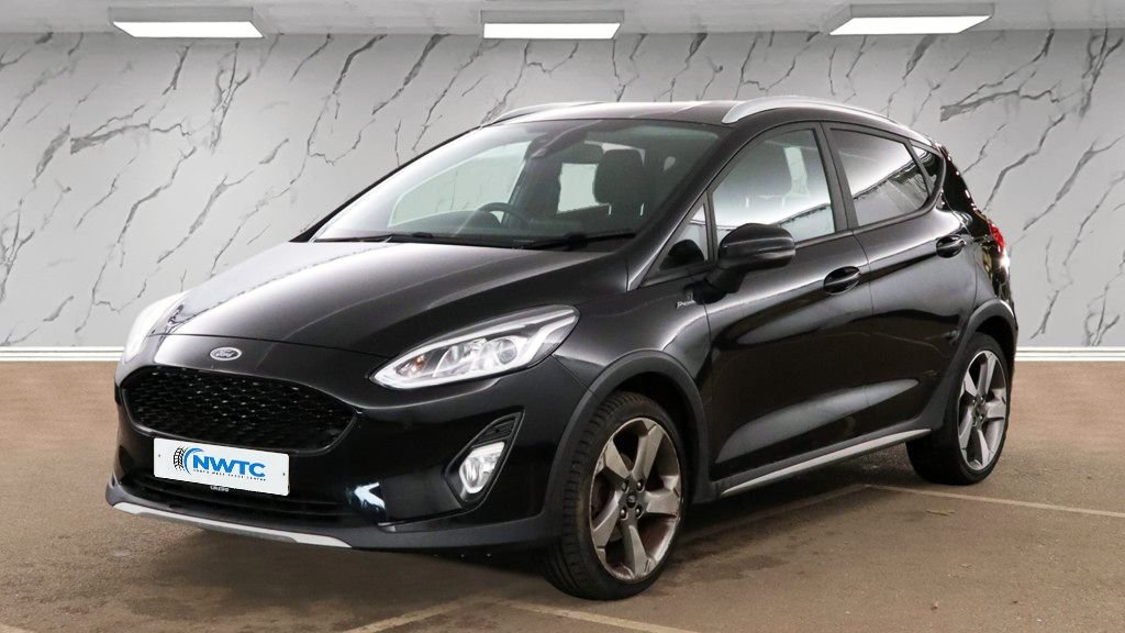 Used Ford Fiesta 2019 for sale - 76768638: Photo 3