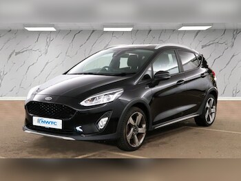 Used Ford Fiesta 2019 for sale - 76768638: Photo