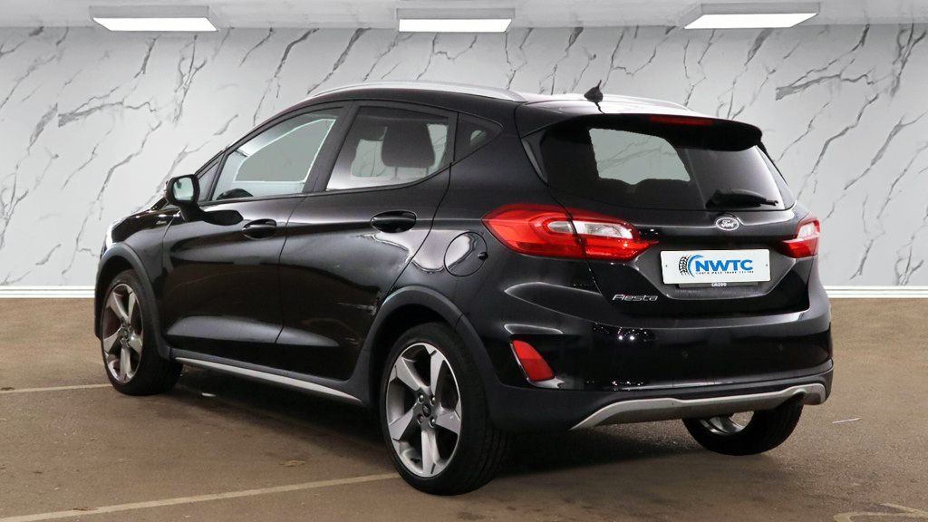 Used Ford Fiesta 2019 for sale - 76768638: Photo 4