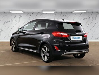 Used Ford Fiesta 2019 for sale - 76768638: Photo