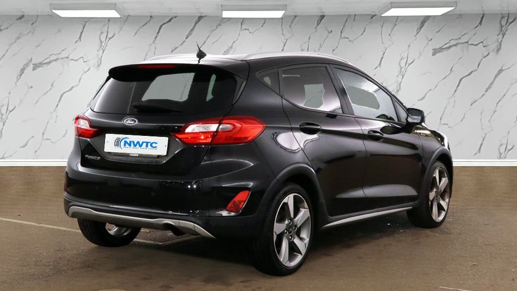 Used Ford Fiesta 2019 for sale - 76768638: Photo 5