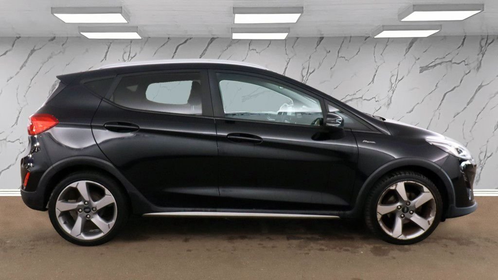 Used Ford Fiesta 2019 for sale - 76768638: Photo 6