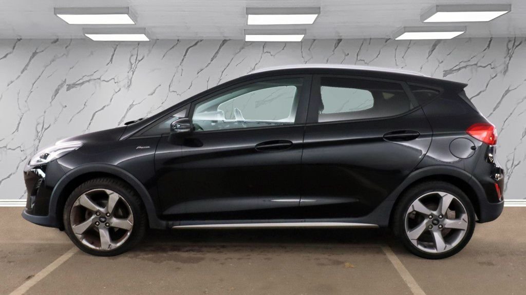 Used Ford Fiesta 2019 for sale - 76768638: Photo 7
