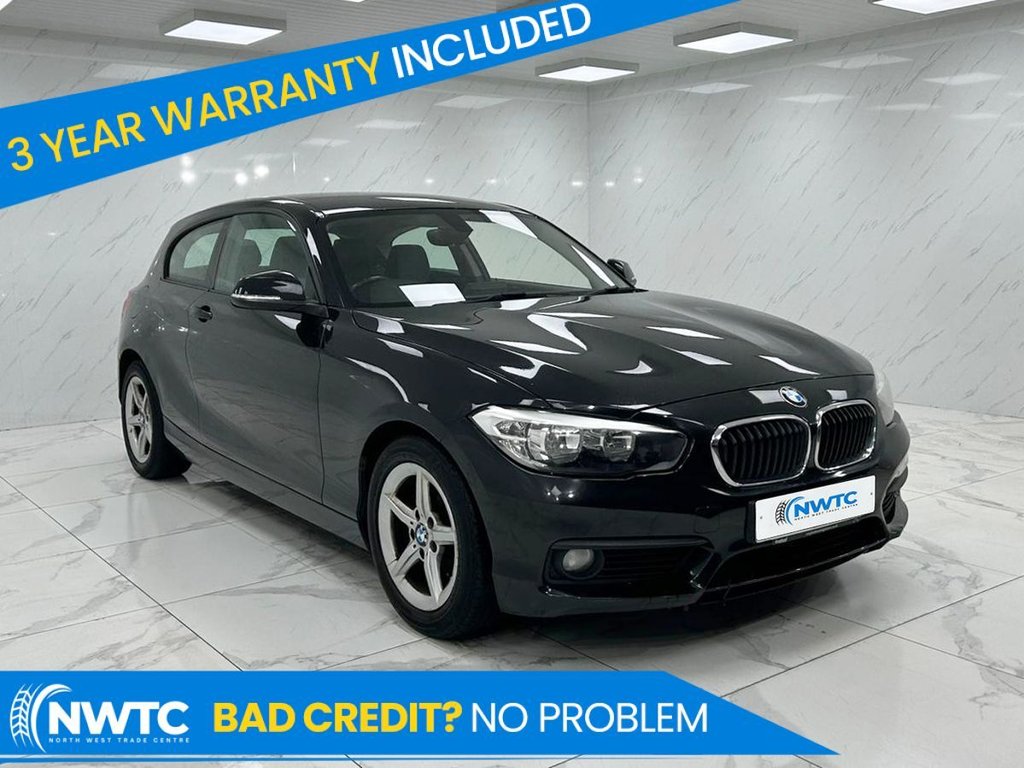 Used BMW 1 Series 2015 for sale - 76510130: Photo 1