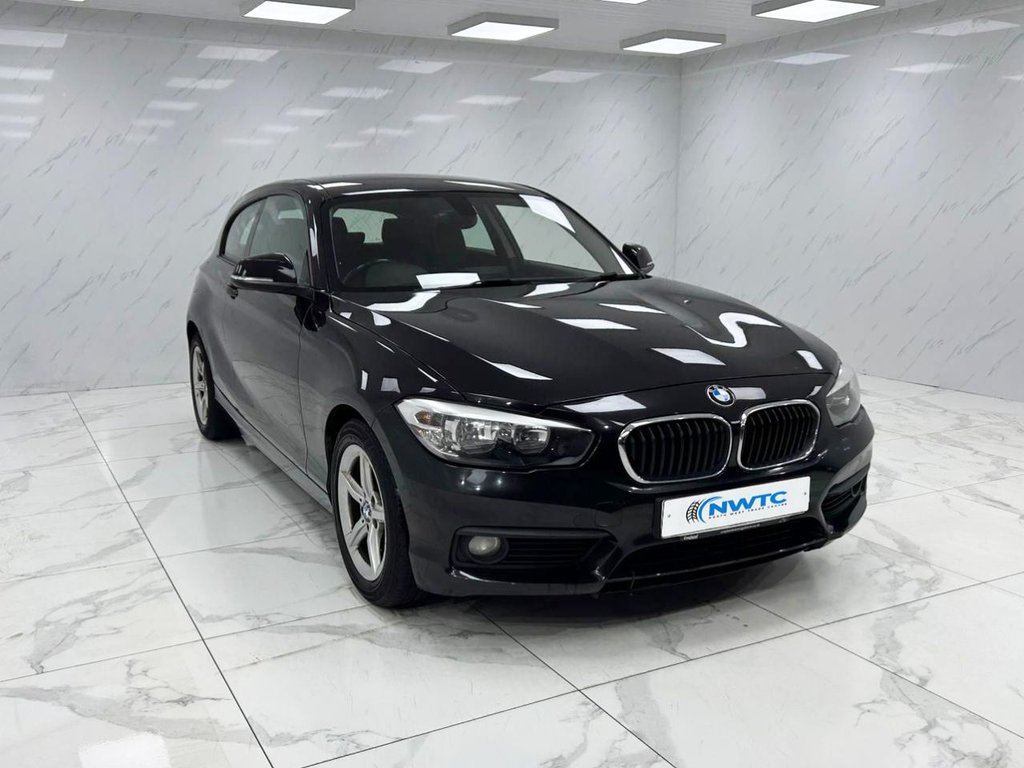 Used BMW 1 Series 2015 for sale - 76510130: Photo 3
